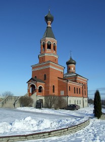 Маарду. Церковь Михаила Архангела