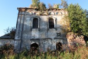 Князево. Воздвижения Креста Господня, церковь