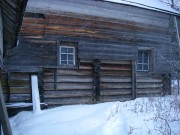 Часовня Николая Чудотворца - Мелойгуба - Кондопожский район - Республика Карелия