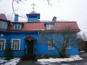 Церковь Николая Чудотворца - Выборгский район - Санкт-Петербург - г. Санкт-Петербург