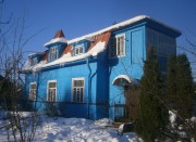 Выборгский район. Николая Чудотворца в Левашове, церковь