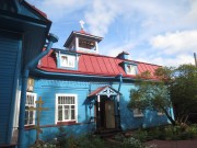 Церковь Николая Чудотворца в Левашове, , Санкт-Петербург, Санкт-Петербург, г. Санкт-Петербург