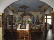 Церковь Николая Чудотворца в Левашове, , Санкт-Петербург, Санкт-Петербург, г. Санкт-Петербург