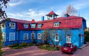 Церковь Николая Чудотворца в Левашове, , Санкт-Петербург, Санкт-Петербург, г. Санкт-Петербург