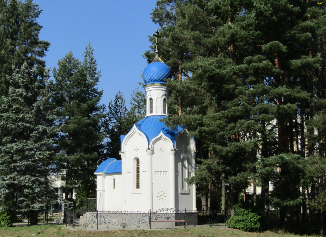 Часовня иконы Божией Матери 