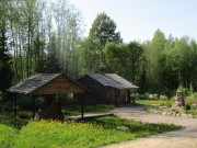 Амвросиевский скит Оптиной пустыни - Сосновый Бор - Выборгский район - Ленинградская область