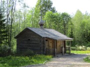 Амвросиевский скит Оптиной пустыни, Святой источник. Купальня.<br>, Сосновый Бор, Выборгский район, Ленинградская область