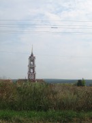 Церковь Георгия Победоносца - Мироново - Артёмовский район (Артёмовский ГО) - Свердловская область