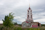 Церковь Георгия Победоносца, , Мироново, Артёмовский район (Артёмовский ГО), Свердловская область