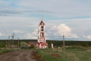 Церковь Георгия Победоносца, , Мироново, Артёмовский район (Артёмовский ГО), Свердловская область