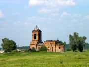 Родники. Вознесения Господня, церковь