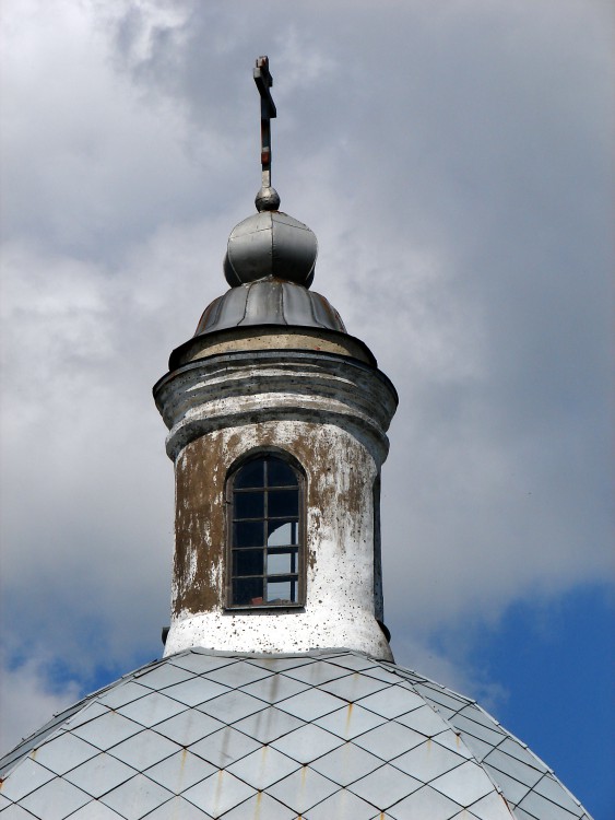 Церковь Рождества Пресвятой Богородицы, Краснополье (Пригородный район (Горноуральский ГО), Свердловская область). архитектурные детали