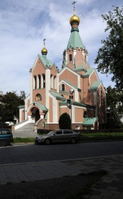 Оломоуц. Кафедральный собор Святого Горазда