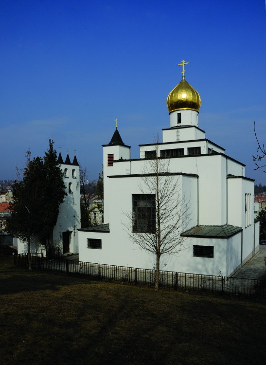 Кафедральный собор Вячеслава Чешского, Брно (Чехия, Прочие страны). фасады