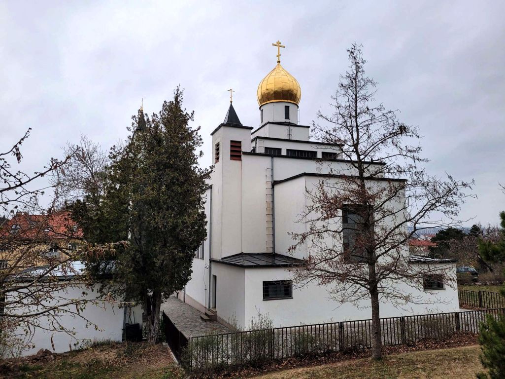 Кафедральный собор Вячеслава Чешского, Брно (Чехия, Прочие страны). фасады
