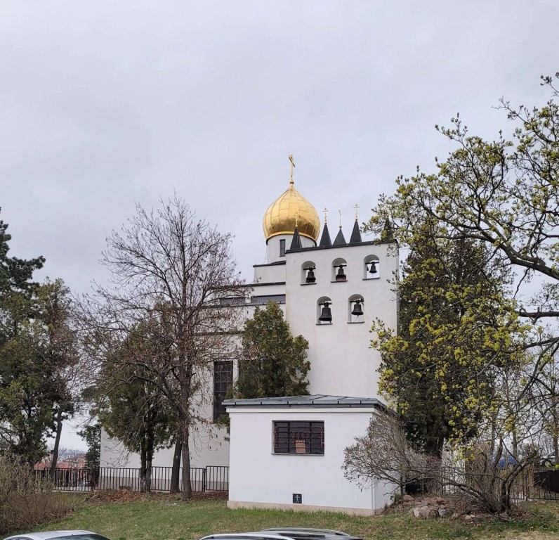 Кафедральный собор Вячеслава Чешского, Брно (Чехия, Прочие страны). фасады