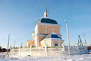 Церковь Рождества Христова, , Михайлов, Михайловский район, Рязанская область