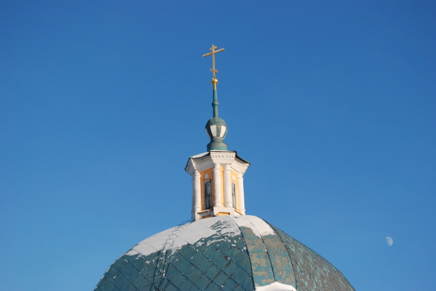 Церковь Рождества Христова, Михайлов (Михайловский район, Рязанская область). архитектурные детали