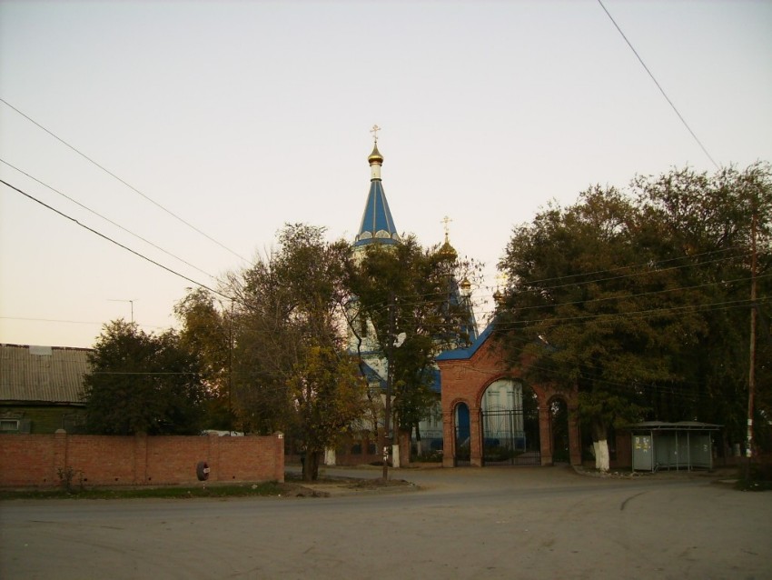Церковь иконы Божией Матери 