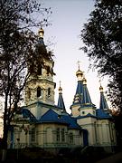 Церковь иконы Божией Матери "Умиление", , Ростов-на-Дону, Ростов-на-Дону, город, Ростовская область