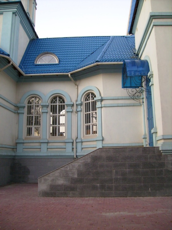 Церковь иконы Божией Матери 