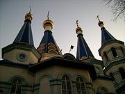 Церковь иконы Божией Матери "Умиление", , Ростов-на-Дону, Ростов-на-Дону, город, Ростовская область