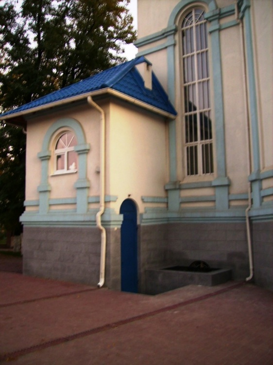 Церковь иконы Божией Матери 