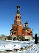 Церковь Михаила Архангела, Вид с юго-запада<br>, Маарду, Харьюмаа, Эстония