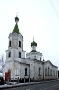 Церковь Рождества Пресвятой Богородицы - Раквере - Ляэне-Вирумаа - Эстония