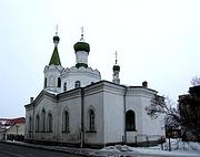 Церковь Рождества Пресвятой Богородицы - Раквере - Ляэне-Вирумаа - Эстония