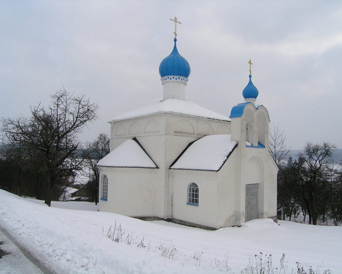Церковь Вячеслава Чешского, Стржеменичко (Чехия, Прочие страны). фасады