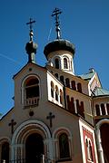 Церковь Владимира равноапостольного - Марианске Лазне - Чехия - Прочие страны