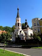 Церковь Ольги равноапостольной - Франтишковы Лазне - Чехия - Прочие страны