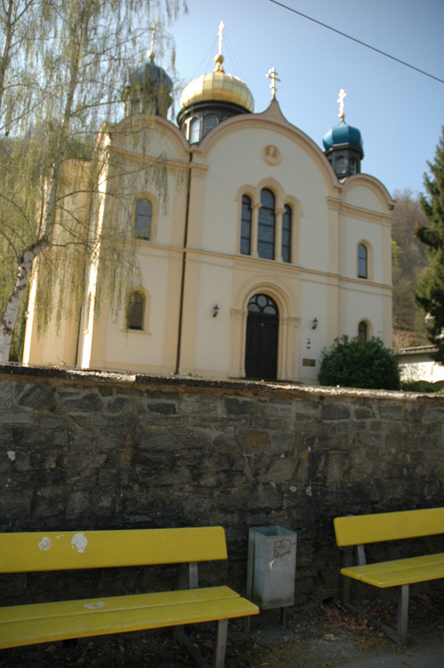 Церковь Александры Римской, Бад Эмс (Германия, Прочие страны). фасады