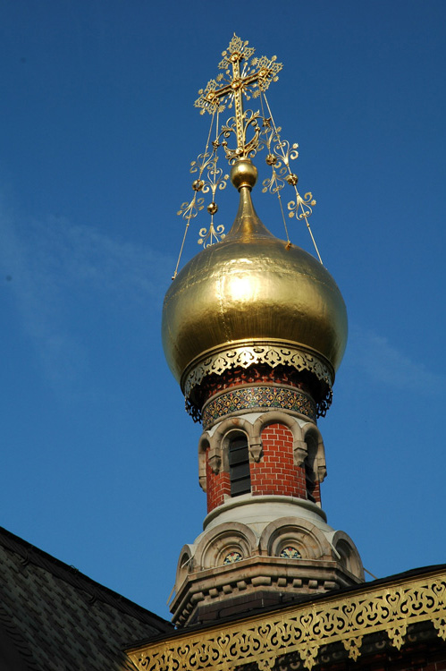 Церковь Всех Святых, Бад Хомбург (Германия, Прочие страны). архитектурные детали