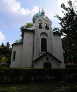 Церковь Успения Пресвятой Богородицы, Вид с севера.<br>, Прага, Чехия, Прочие страны