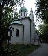 Церковь Успения Пресвятой Богородицы - Прага - Чехия - Прочие страны