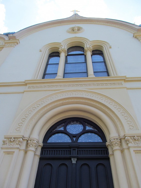 Церковь Александры Римской, Бад Эмс (Германия, Прочие страны). архитектурные детали