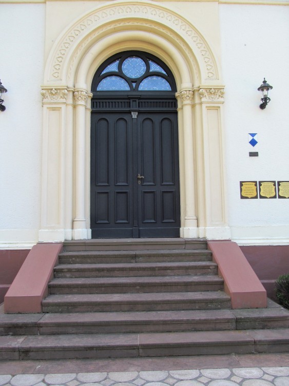 Церковь Александры Римской, Бад Эмс (Германия, Прочие страны). архитектурные детали