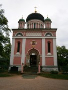 Церковь Александра Невского в Александровке - Потсдам - Германия - Прочие страны