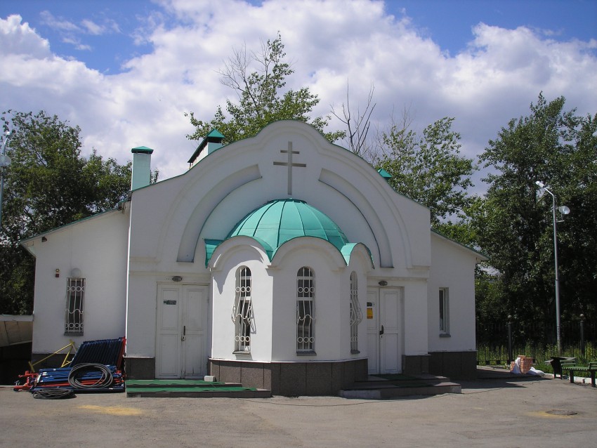 Церковь Всех Святых, в земле Российской просиявших, Саратов (Саратов, город, Саратовская область). дополнительная информация