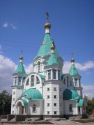 Церковь Всех Святых, в земле Российской просиявших - Саратов - Саратов, город - Саратовская область