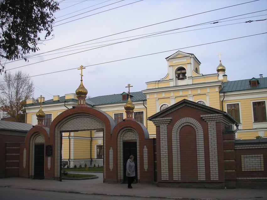 Саратов. Никольский мужской монастырь. дополнительная информация