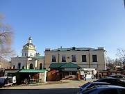 Саратов. Никольский мужской монастырь