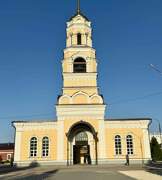 Энгельс (Покровск). Троицы Живоначальной, кафедральный собор