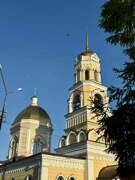 Энгельс (Покровск). Троицы Живоначальной, кафедральный собор