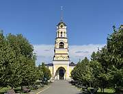 Энгельс. Троицы Живоначальной, кафедральный собор