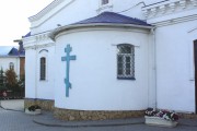 Церковь Покрова Пресвятой Богородицы - Энгельс (Покровск) - Энгельсский район - Саратовская область