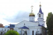 Церковь Покрова Пресвятой Богородицы, , Энгельс (Покровск), Энгельсский район, Саратовская область