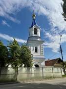 Церковь Покрова Пресвятой Богородицы, , Энгельс (Покровск), Энгельсский район, Саратовская область
